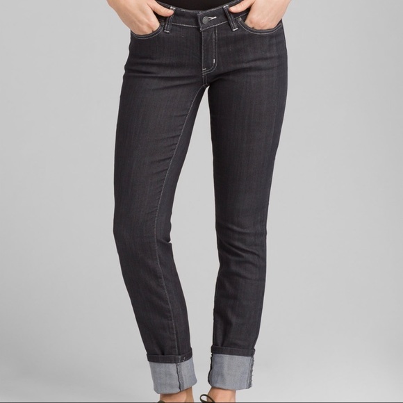 Prana Kara Jeans Sz 6 - Picture 4 of 8